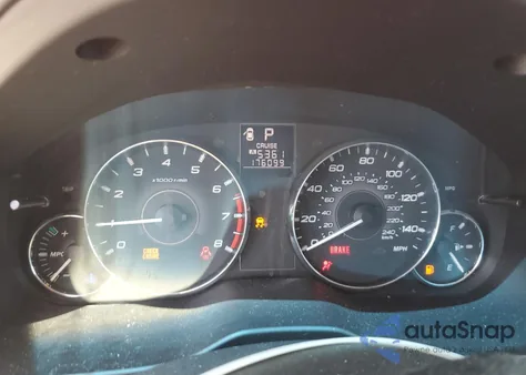 2011 Subaru Outback 2.5I Premium z USA, uszkodzony, nr VIN 4S4BRCGC6B3375128